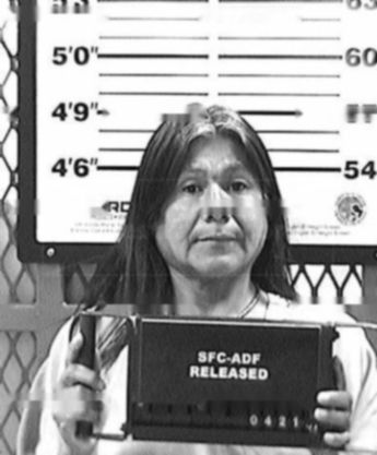 Tina Myrna Bernal