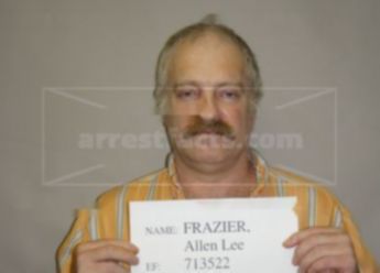 Allen Lee Frazier