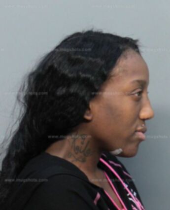 Hermesha Armeinece Weaver