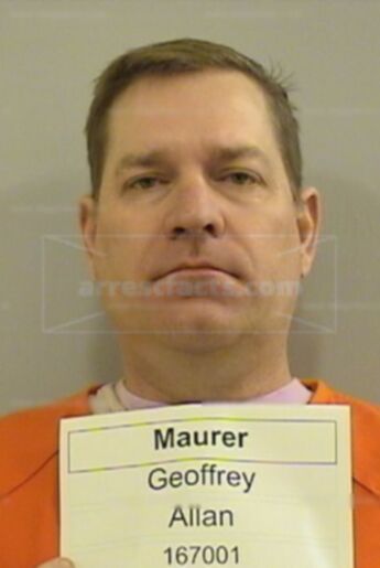 Geoffrey Allan Maurer