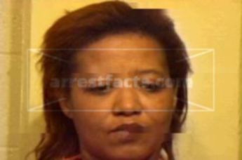 Minnie Jewell Mcdade Mitchell