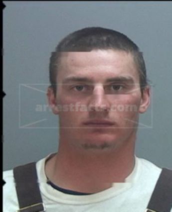 Colton Blain Thacker