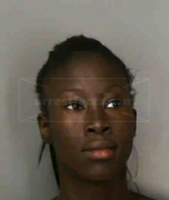Alexis Lashae Darden