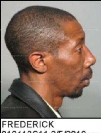 Lonnie Earsell Frederick