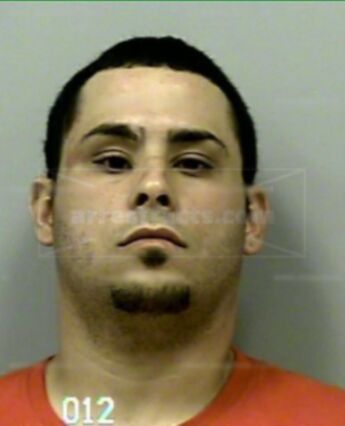 Christian Javier Reyes-Nunez