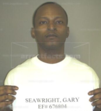 Gary Lenard Seawright