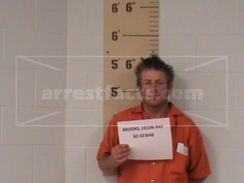 Lelon Ray Brooks