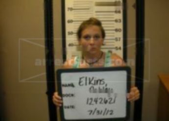 Ashley Marie Elkins