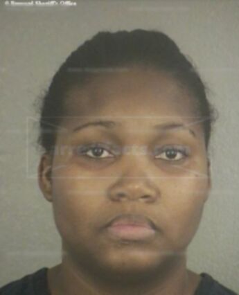 Mellisha Karen Johnson
