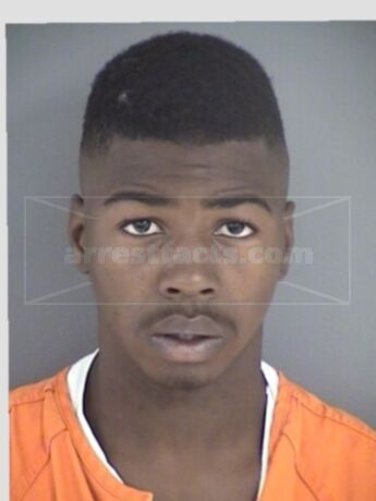 Jamarcus Denundre Berry