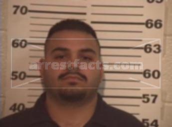Jose Delapaz Alaniz Vasquez