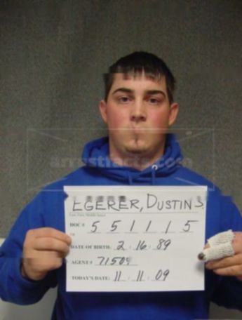 Dustin S Egerer