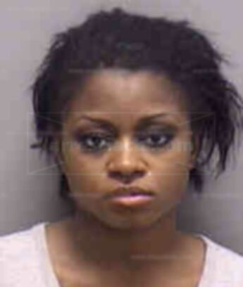 Tiana Nicole Eady