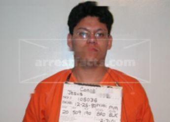 Jesus Cruz Cornejo