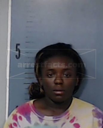 Delacia Mone' Thompson
