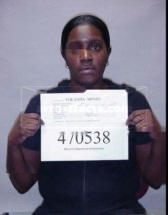 Yolanda D Mcgee