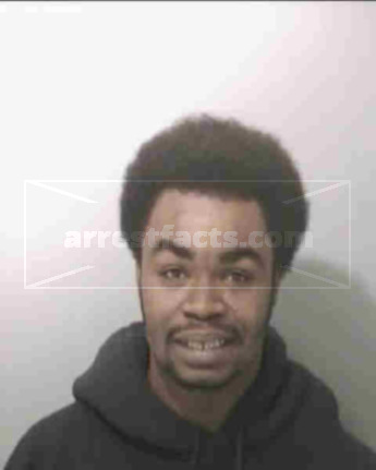 Jarvis Dusean Williams