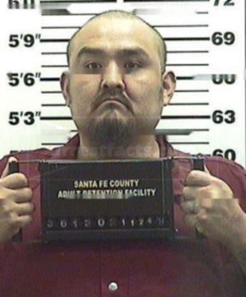 Derrick Yazzie