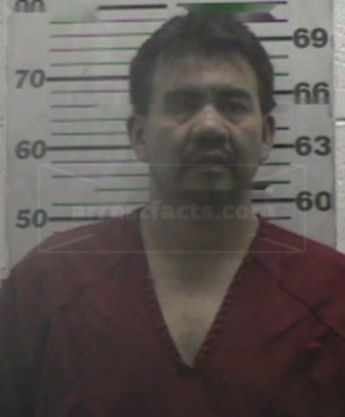 Gilbert Santistevan