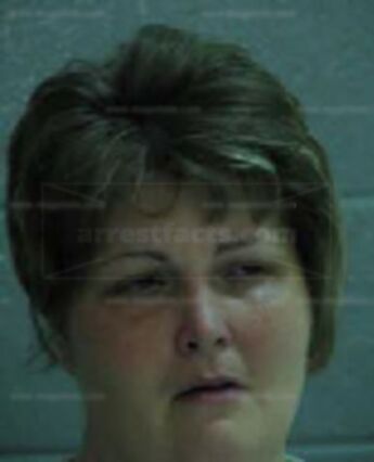 Brandy Sue Evans