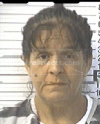 Shelly Ann Mosley