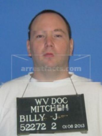 Billy J Mitchem