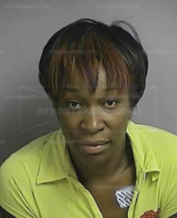 Ebony Monique Burdette