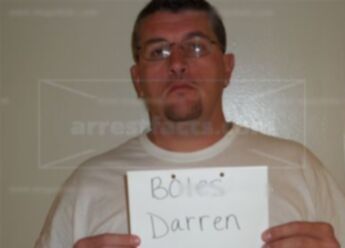 Darren Kevin Boles