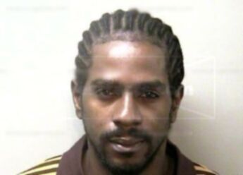 Terrell D Robinson