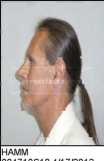 James Wayne Hamm Sr.