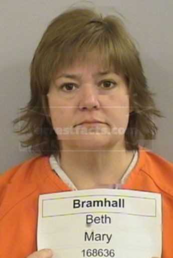 Beth Mary Bramhall