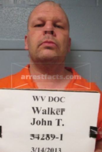 John Thomas Walker