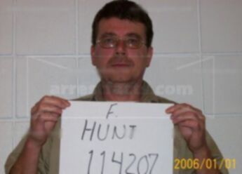 Frank D Hunt