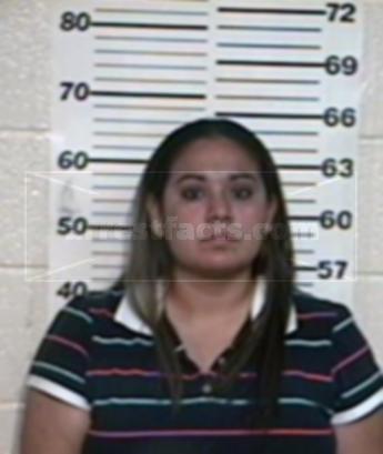 Stephanie Vela Vallecillos