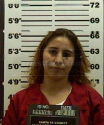 Maria Louisa Aguilar