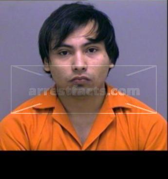 Jose Javier Alvarado