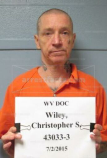 Christopher Scott Wiley