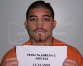 Adrian G Peralta