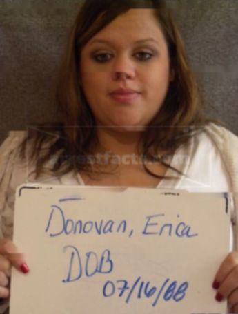 Erica L Donovan