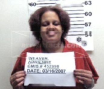 Adrienne Weaver