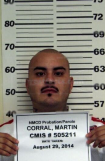 Martin Corral