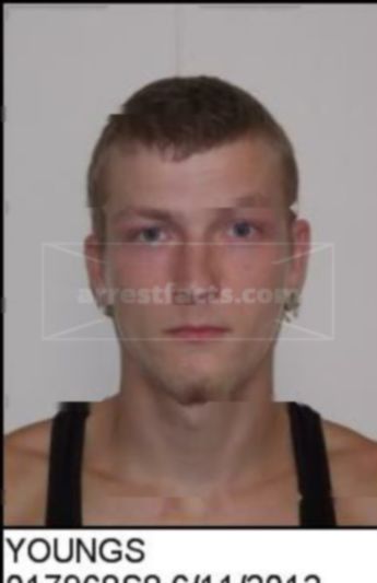 Richard Delane Youngs Iii