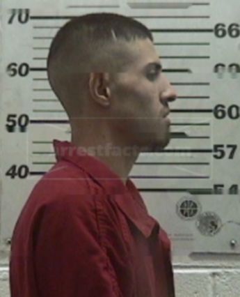 Justin Blas Leyba
