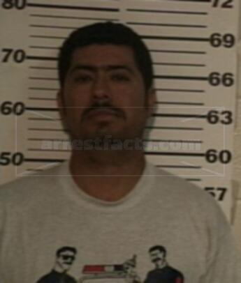 Oscar Barerra Garcia