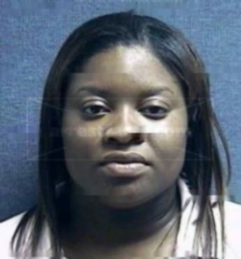 Alicia Nicole Harris