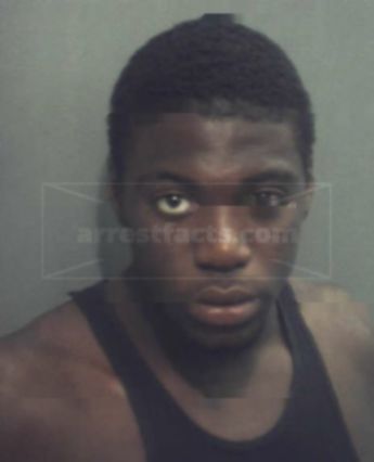 Wilson Claude Jr.