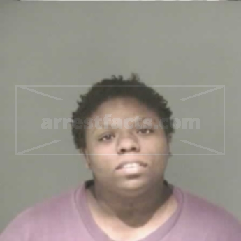 Frantia Tiana Bailey
