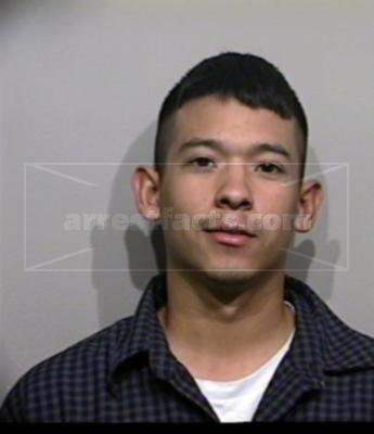 Anthony Gilbert Alvarado