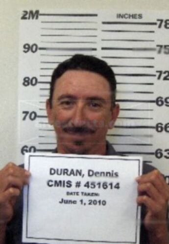 Dennis Ray Duran