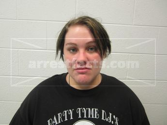 Nicole Ashley Lantz